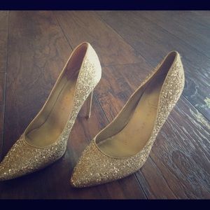 4.5 inch high heels